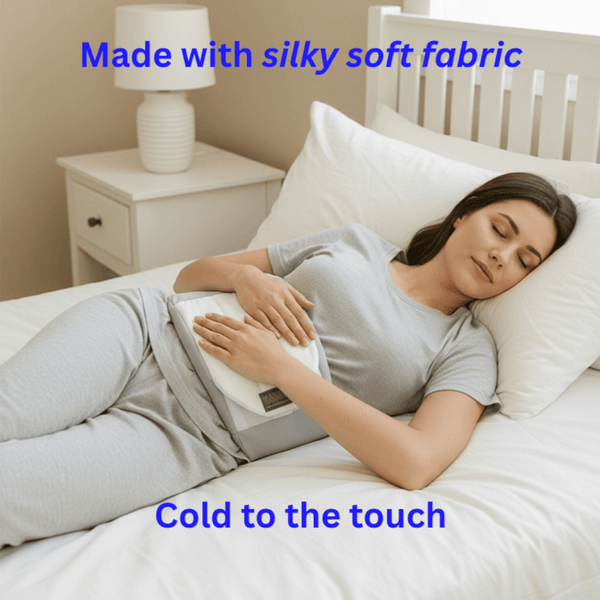 snooze - back support pillow